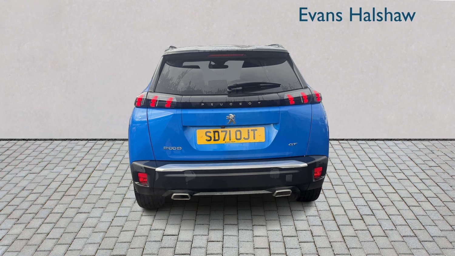 Used Peugeot 2008 for sale - 77861534: Photo 7