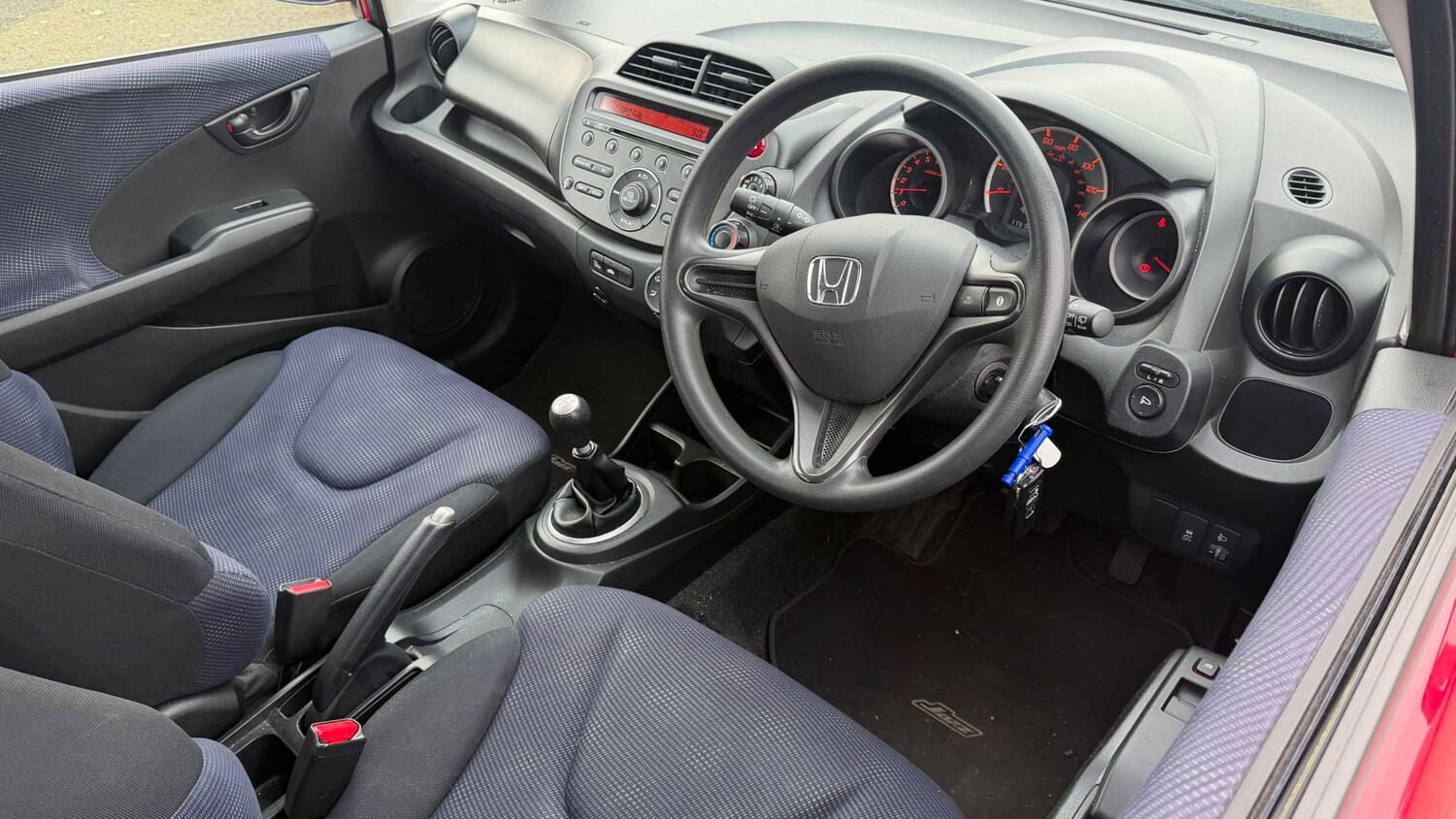 Used Honda Jazz 2014 for sale - 77859365: Photo 11