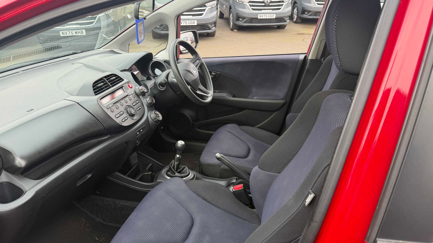 Used Honda Jazz 2014 for sale - 77859365: Photo 12