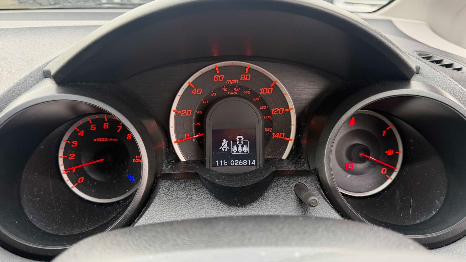 Used Honda Jazz 2014 for sale - 77859365: Photo 14