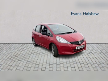 2014 - 1.2 i-VTEC S 5dr [VSA]