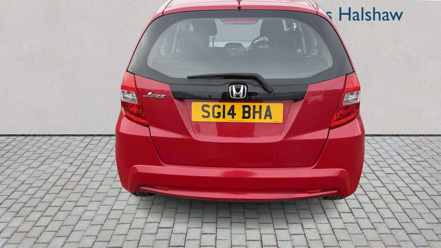 Used Honda Jazz 2014 for sale - 77859365: Photo 8