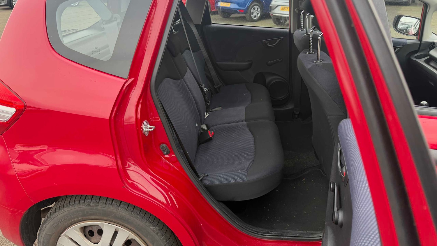 Used Honda Jazz 2014 for sale - 77859365: Photo 9