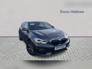 BMW 1 Series feature image