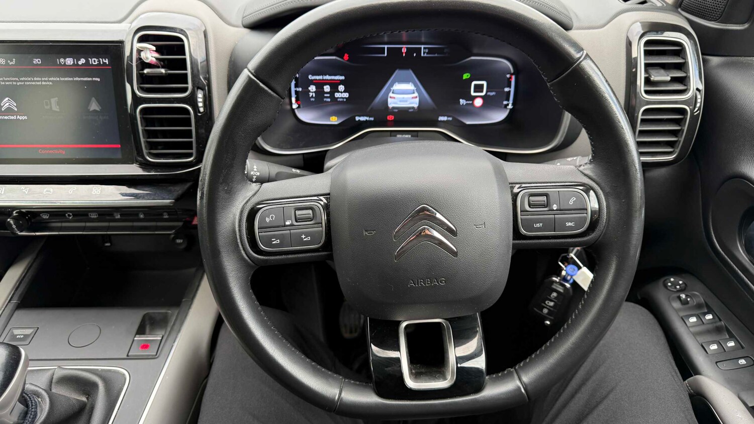 Used Citroen C5 Aircross for sale - 77857612: Photo 12