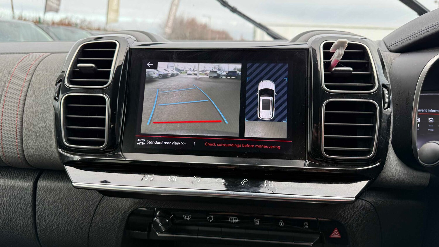 Used Citroen C5 Aircross for sale - 77857612: Photo 14