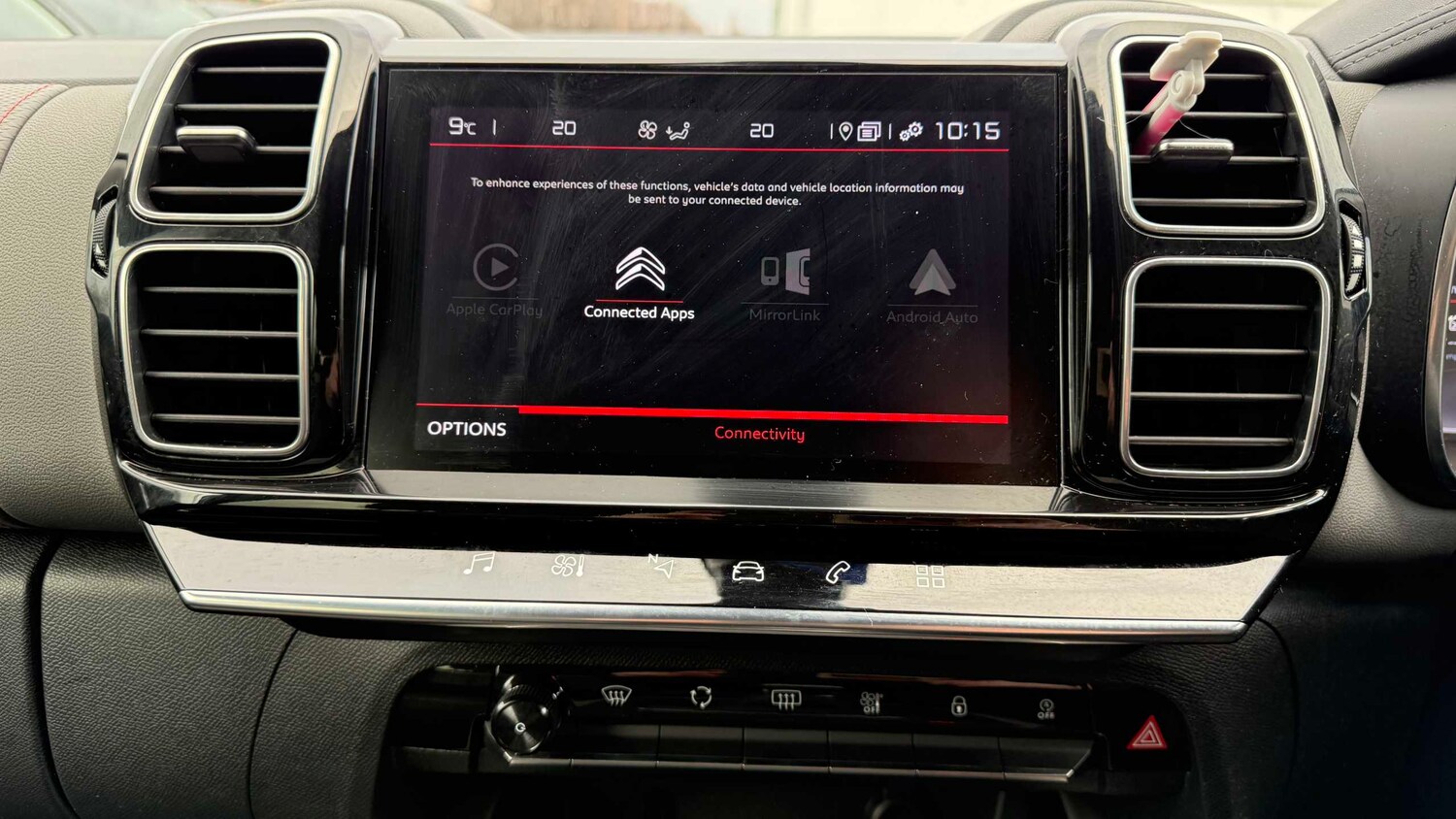 Used Citroen C5 Aircross for sale - 77857612: Photo 17