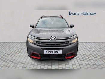 Used Citroen C5 Aircross 2019 for sale - 77857612: Photo