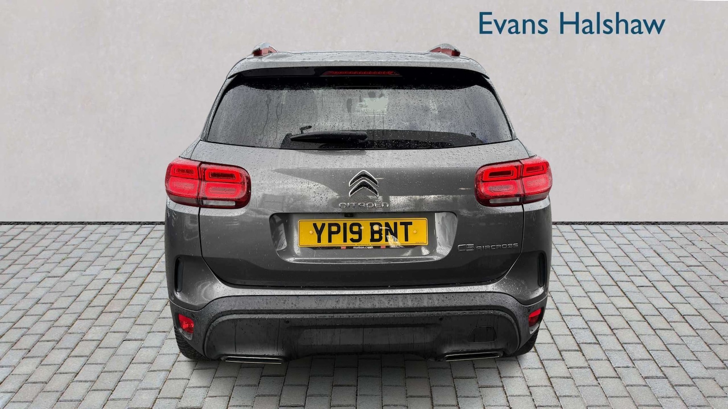 Used Citroen C5 Aircross for sale - 77857612: Photo 2