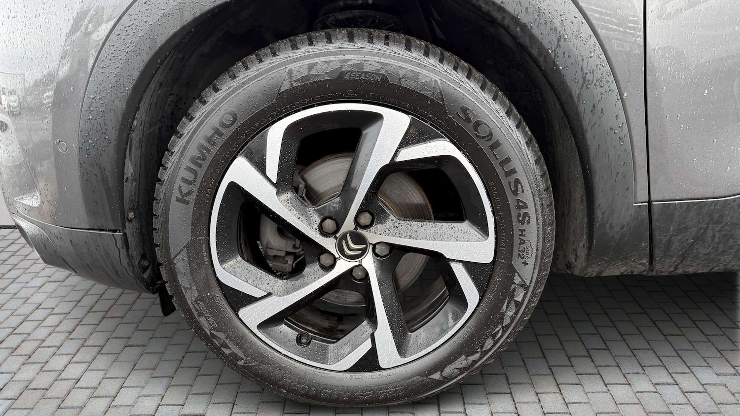 Used Citroen C5 Aircross for sale - 77857612: Photo 4