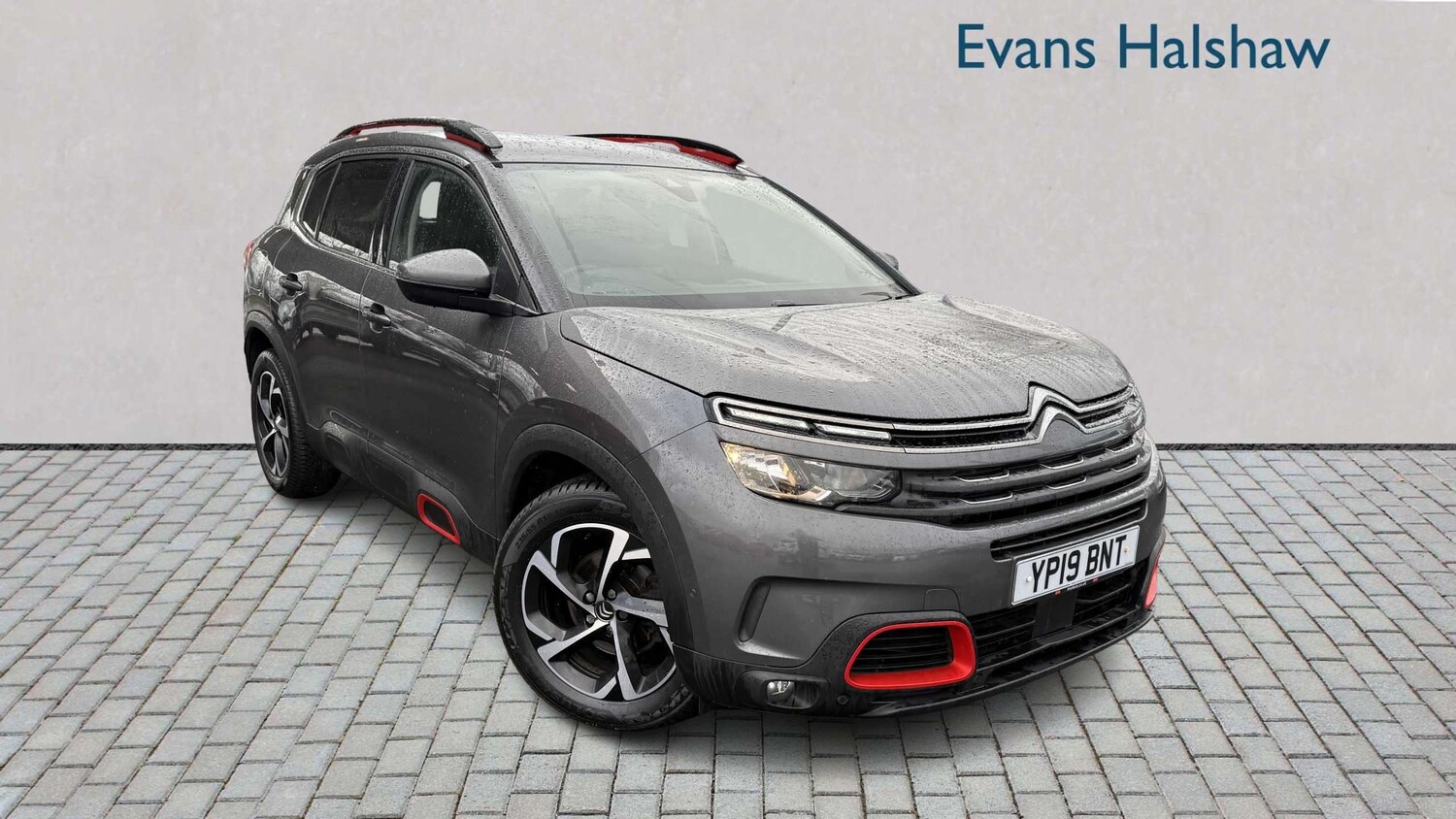 Used Citroen C5 Aircross for sale - 77857612: Photo 6