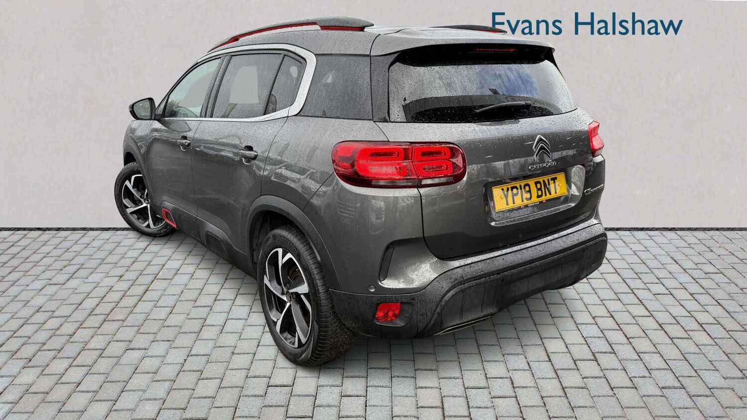 Used Citroen C5 Aircross for sale - 77857612: Photo 7