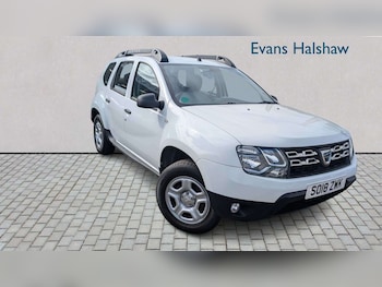 Used Dacia Duster 2018 for sale - 79172366: Photo
