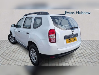Used Dacia Duster 2018 for sale - 79172366: Photo