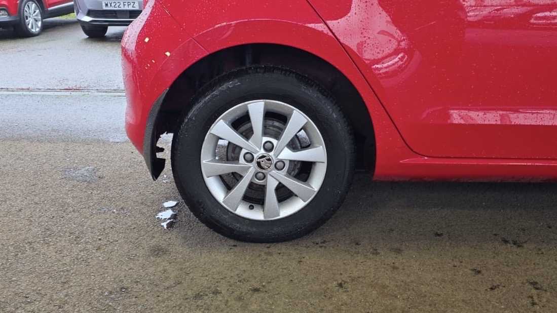 Used Skoda Citigo for sale - 77861937: Photo 10