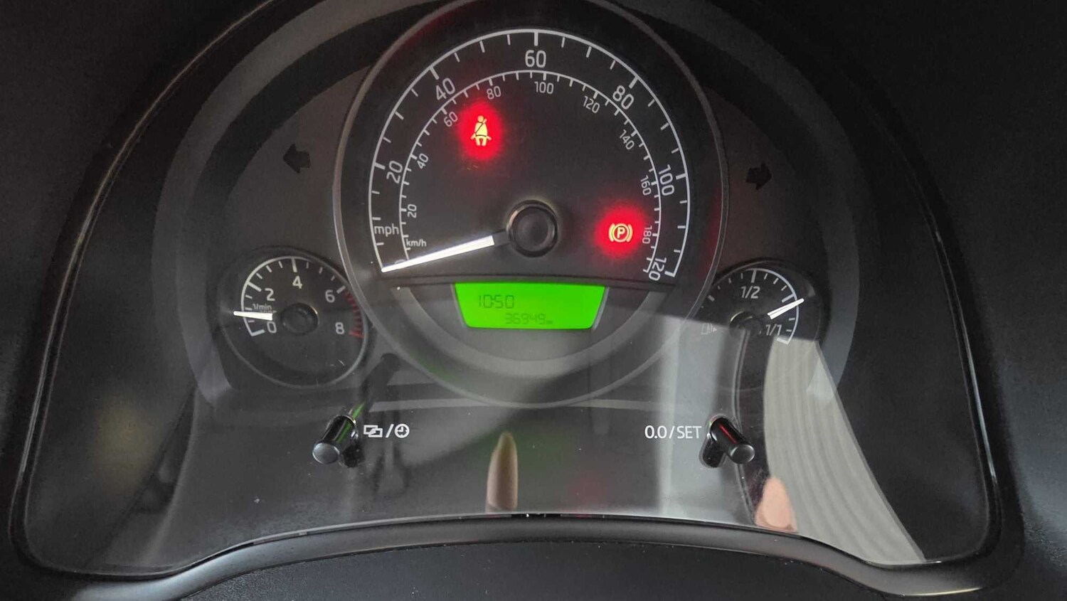 Used Skoda Citigo for sale - 77861937: Photo 17