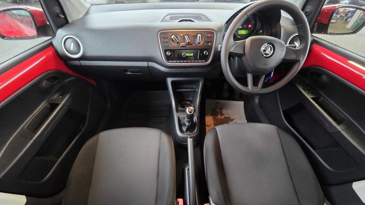 Used Skoda Citigo for sale - 77861937: Photo 19