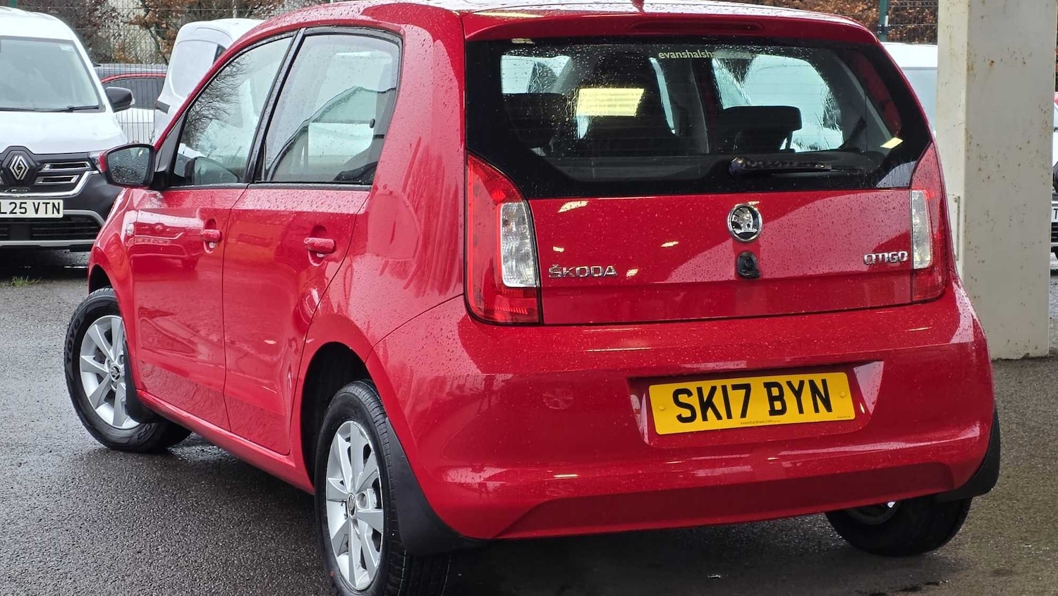 Used Skoda Citigo for sale - 77861937: Photo 6