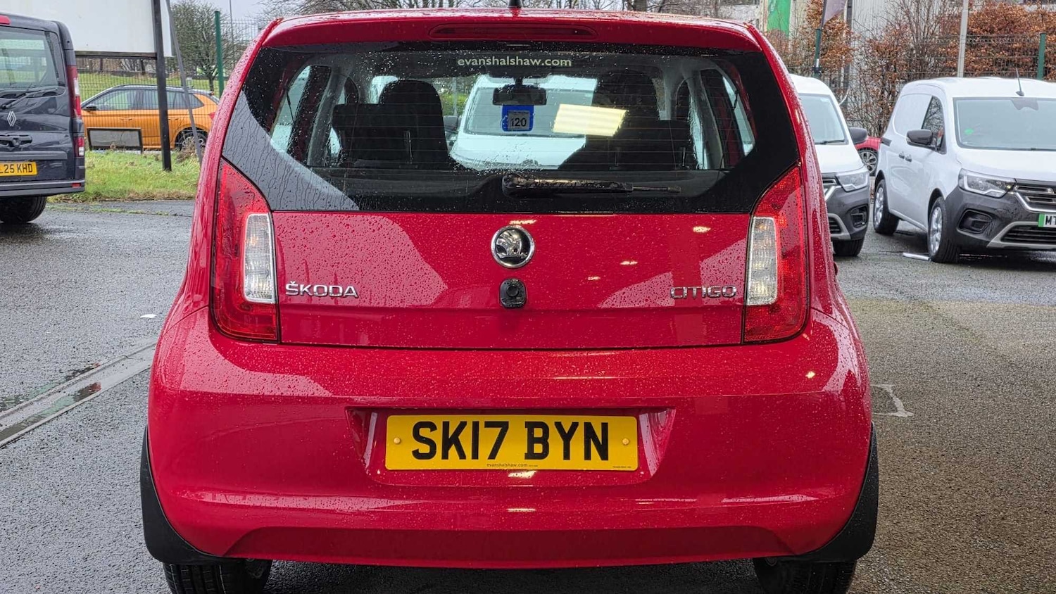 Used Skoda Citigo for sale - 77861937: Photo 9