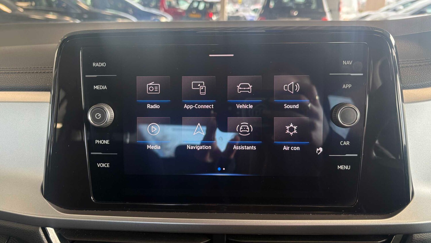 Used Volkswagen T-Roc for sale - 77858685: Photo 15