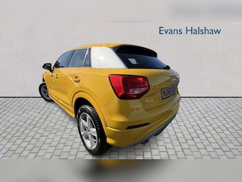 Used Audi Q2 2018 for sale - 78365447: Photo