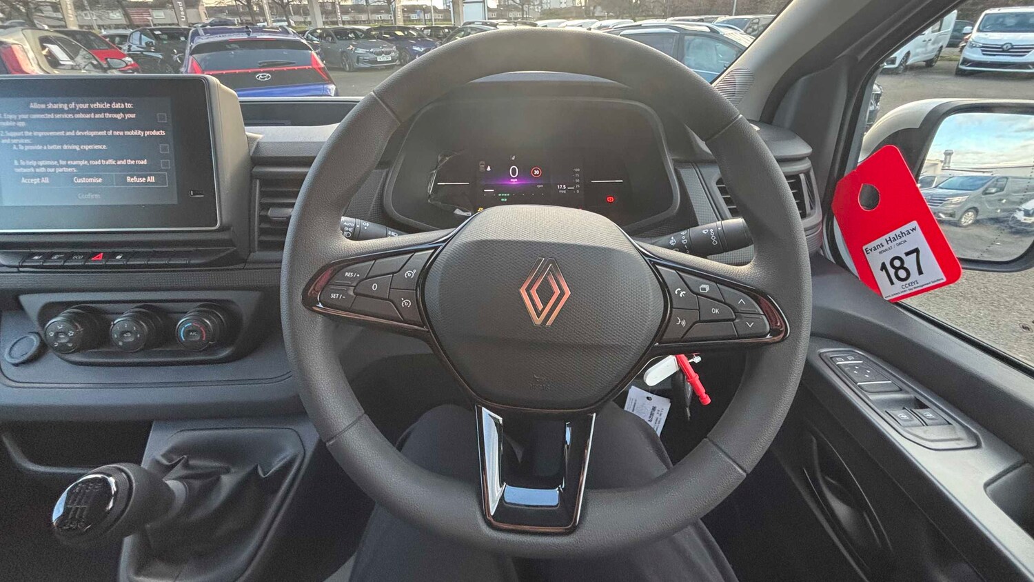 Used Renault Trafic for sale - 77861340: Photo 11