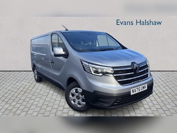 Used Renault Trafic 2025 for sale - 77861340: Photo