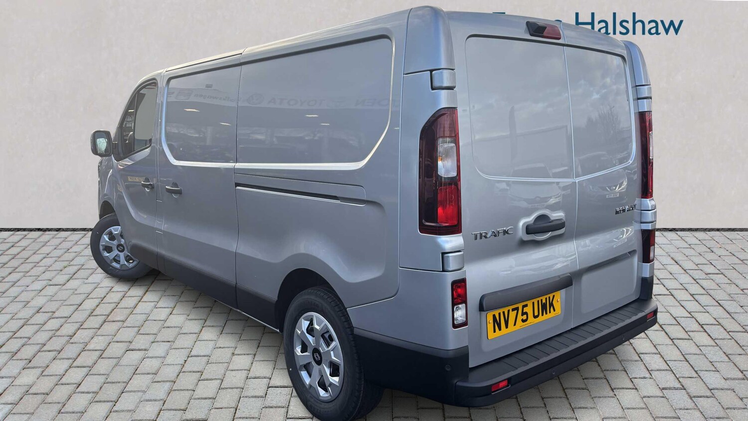 Used Renault Trafic for sale - 77861340: Photo 2