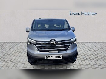 Used Renault Trafic 2025 for sale - 77861340: Photo