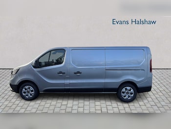 Used Renault Trafic 2025 for sale - 77861340: Photo