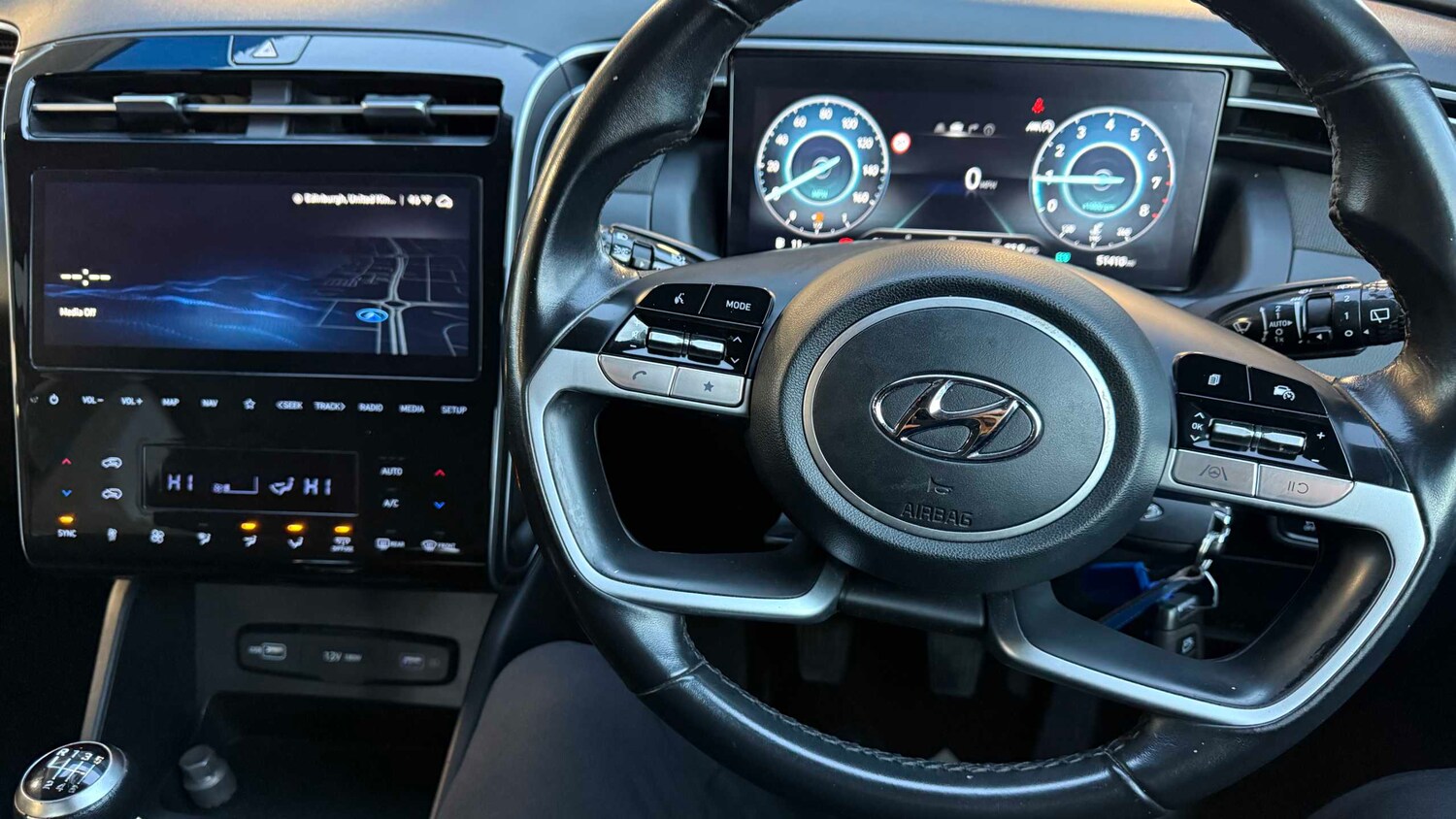 Used Hyundai TUCSON for sale - 77856831: Photo 11