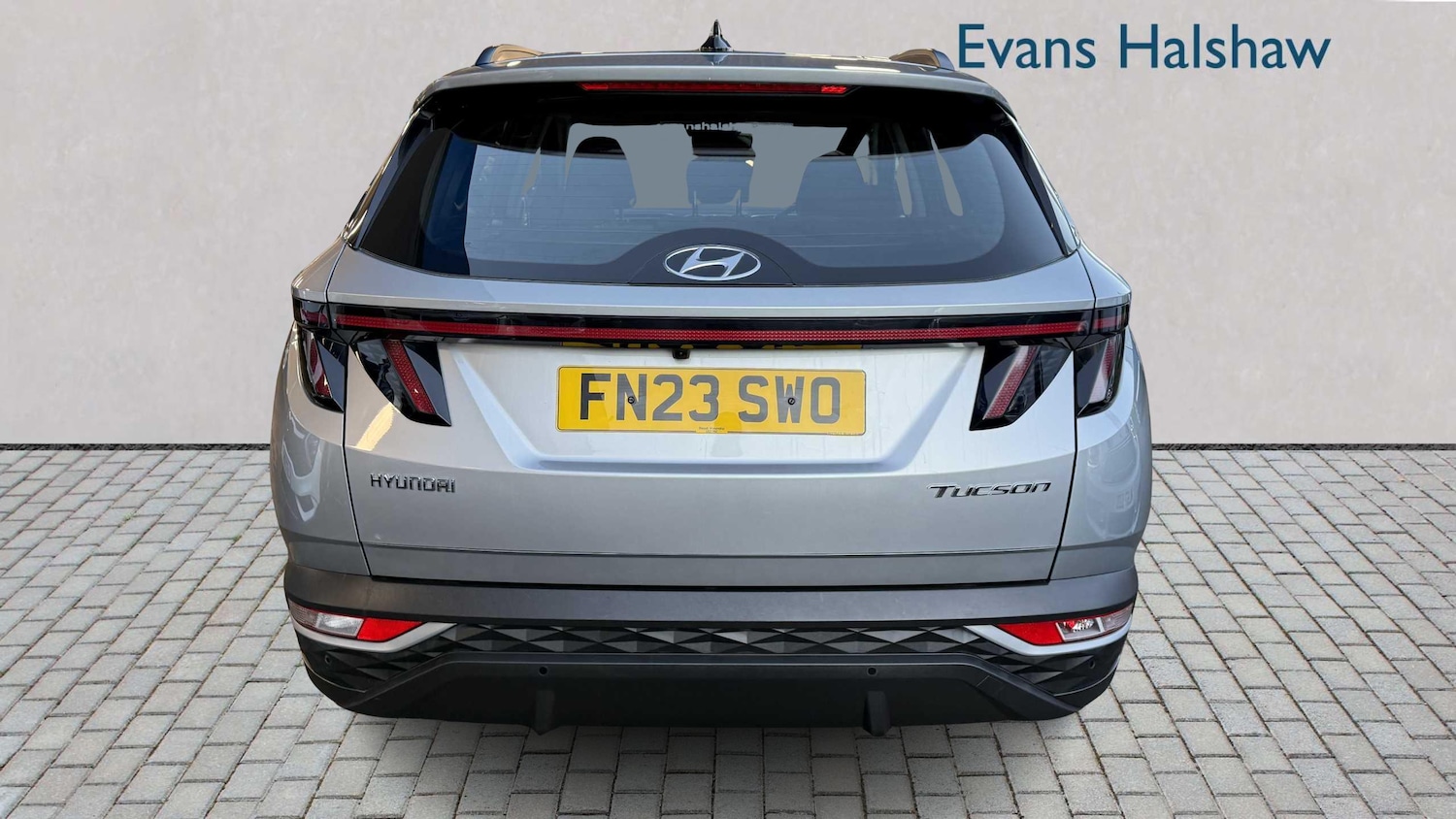 Used Hyundai TUCSON for sale - 77856831: Photo 3