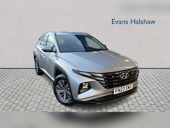 Used Hyundai TUCSON 2023 for sale - 77856831: Photo