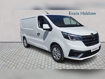 Used Renault Trafic 2026 for sale - 79183457: Photo