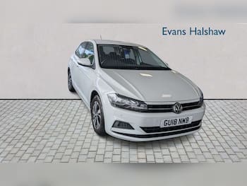Used Volkswagen Polo 2018 for sale - 79702460: Photo