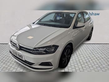 Used Volkswagen Polo 2018 for sale - 79702460: Photo