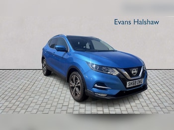 Used Nissan Qashqai 2018 for sale - 78991122: Photo