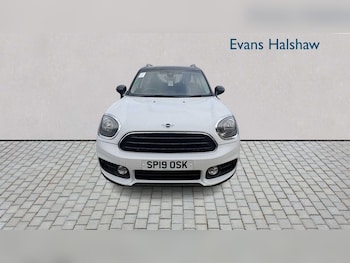MINI Countryman feature image