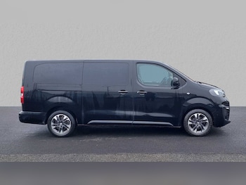 Used Vauxhall Vivaro Life 2021 for sale - 79556098: Photo