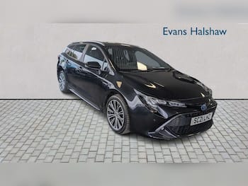 Used Toyota Corolla 2021 for sale - 79745299: Photo