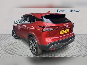 Used Nissan Qashqai 2023 for sale - 79455440: Photo