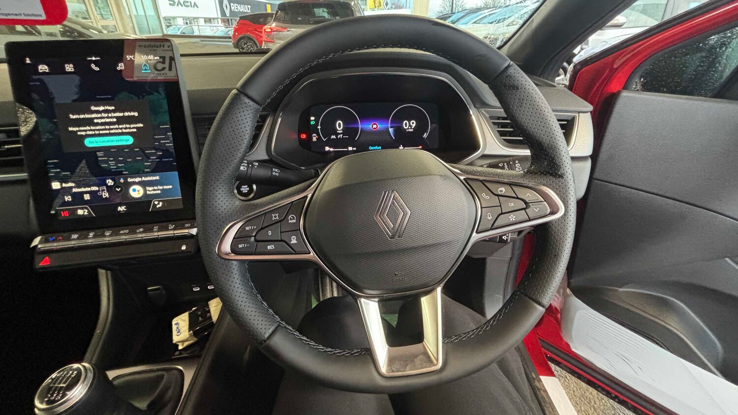 Used Renault Captur for sale - 77860828: Photo 12