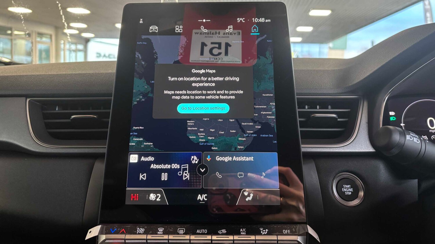 Used Renault Captur for sale - 77860828: Photo 14