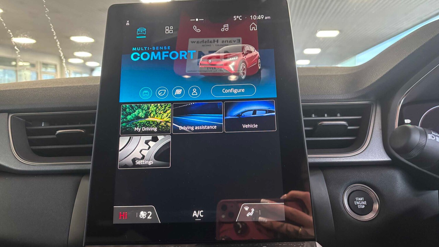 Used Renault Captur for sale - 77860828: Photo 16