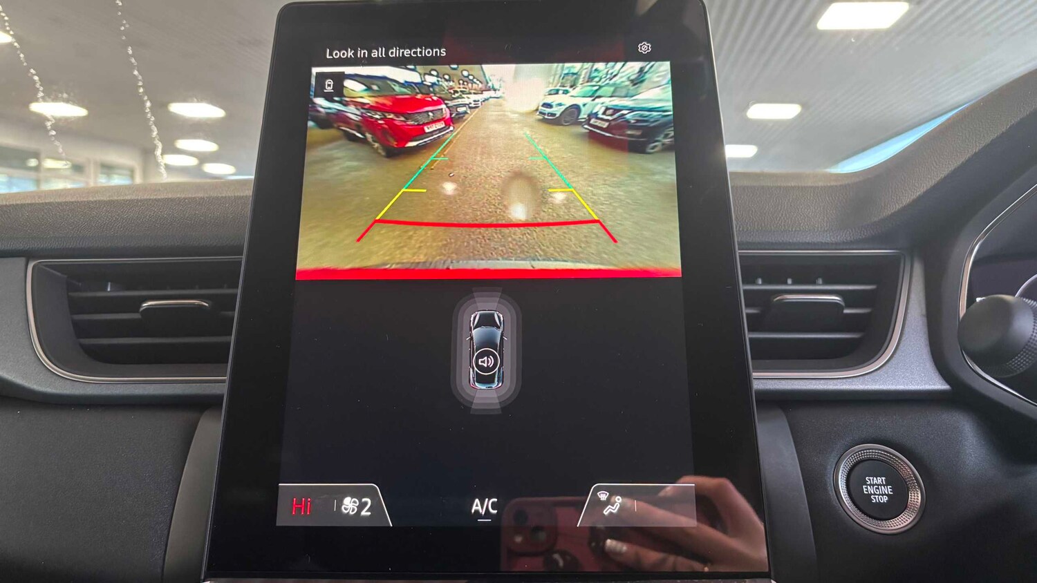 Used Renault Captur for sale - 77860828: Photo 18