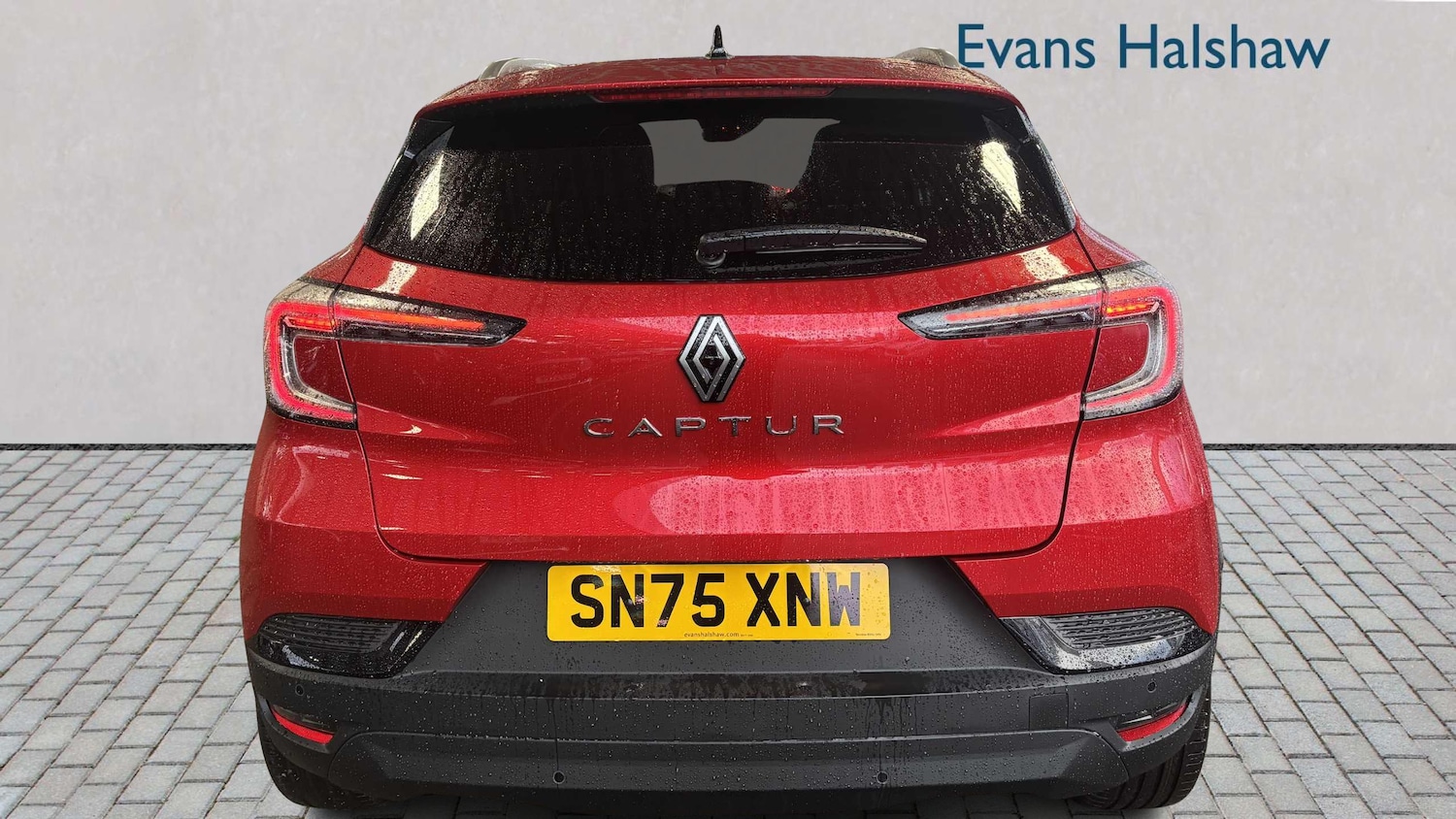 Used Renault Captur for sale - 77860828: Photo 5