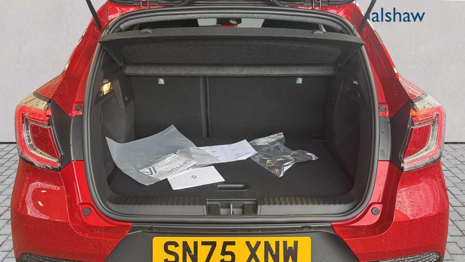 Used Renault Captur for sale - 77860828: Photo 7