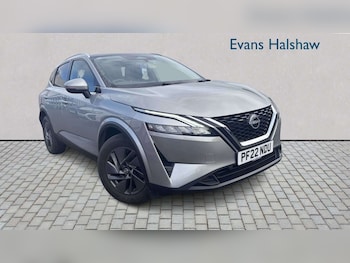 Used Nissan Qashqai 2022 for sale - 78321955: Photo