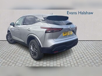 Used Nissan Qashqai 2022 for sale - 78321955: Photo