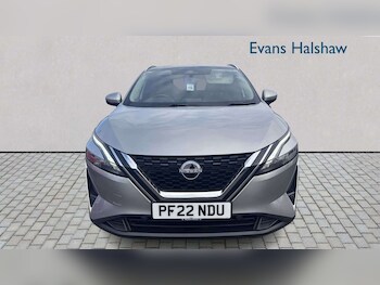 Used Nissan Qashqai 2022 for sale - 78321955: Photo